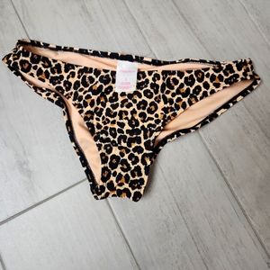 Cheeky Cheetah Bikini Bottoms